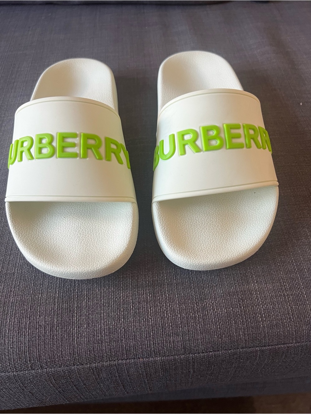 Burberry Slides